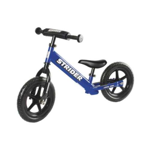 Strider, ST-S4BL SPORT 12 PEDAL-FREE BIKE W/XL POST BLUE | Gradient Bike Shop