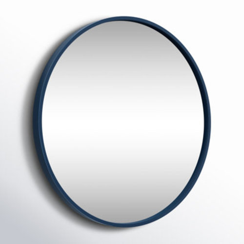 Wade Logan® Arranjeet Modern Round Wall Mirror & Reviews | Wayfair