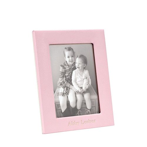 Baby Leather Frame