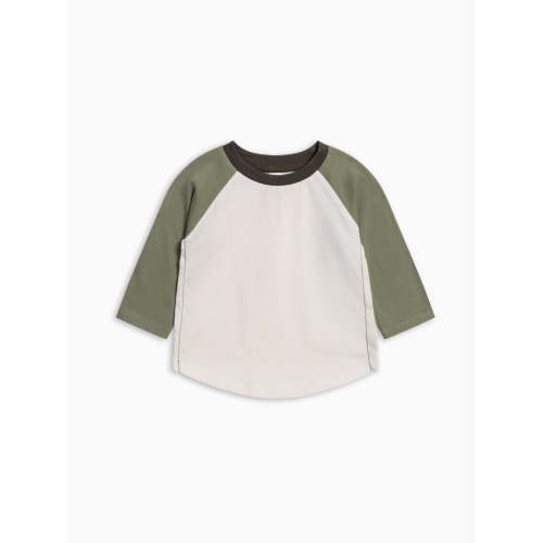 Louie Baseball Tee