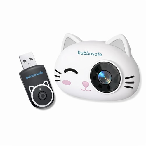 Bubbasafe Baby View - Cat