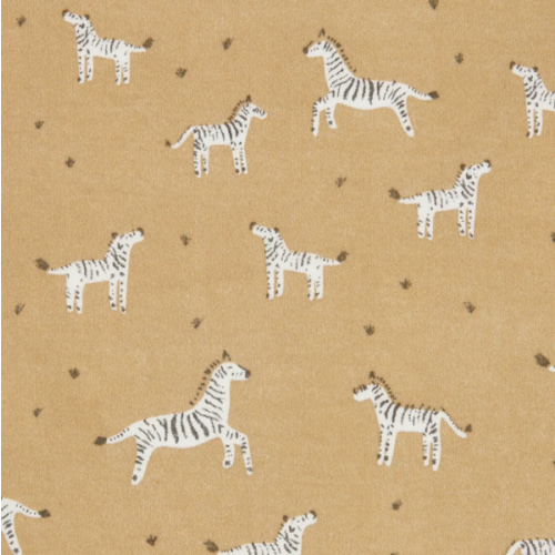 100% Cotton Baby Swaddle Serengeti Sun | Newborn | HALO US