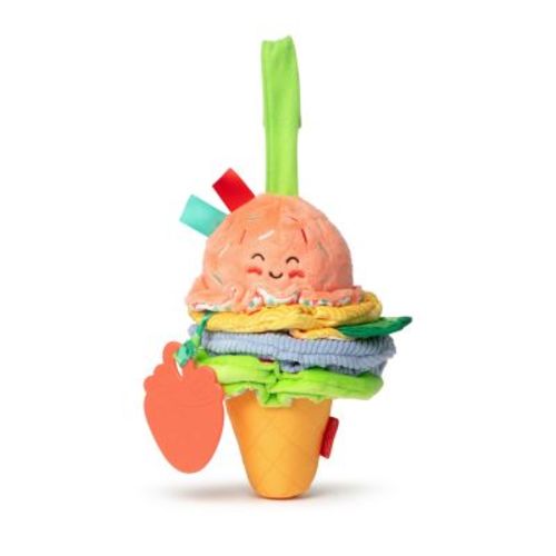 Ice Cream Take Along Pull Toy - Ages 0+