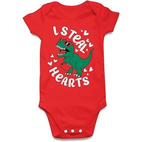 Loveternal Neutral Baby Girls Boys Cotton Romper Cute Saying Newborn Clothes 0-12 Months