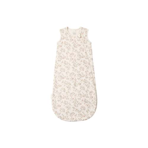 Quincy Mae Jersey Sleep Bag - Floral Vine – Hopscotch Kids