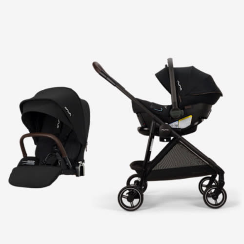 Car Seat & Stroller Fund!