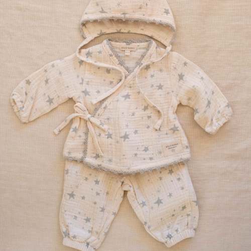 Gauze Bundle Set in Stars – Wild Wawa