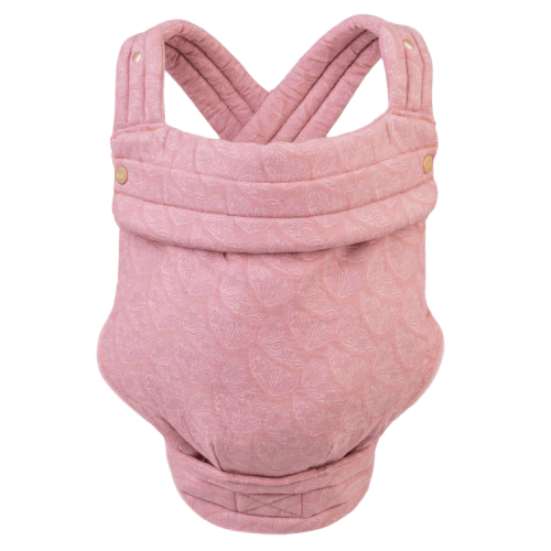 The Monarch Baby Carrier - Mauve Wings – Mabē