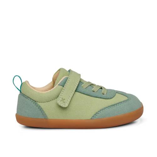 Retro Suede Sneakers