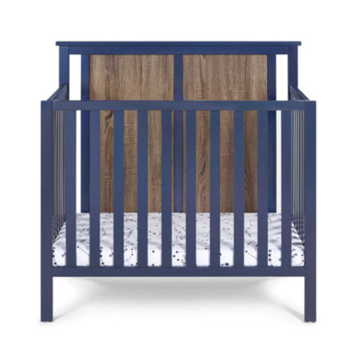 Suite Bebe Connelly 3-in-1 Mini Convertible Crib with Mattress & Reviews | Wayfair
