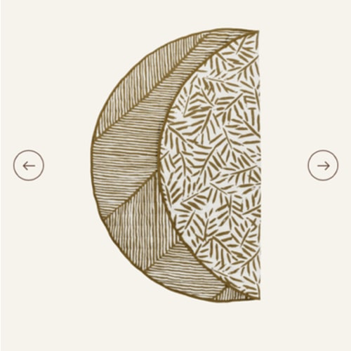 Toddlekind snuggle mat - sand