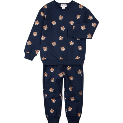 Go Tigers Sweatshirt & Sweatpants Set, 24M