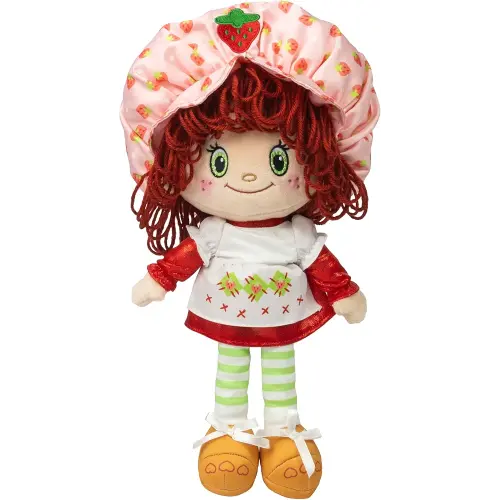 The Loyal Subjects Strawberry Shortcake 14-Inch Doll