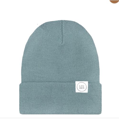 Beanie - Dusty Blue