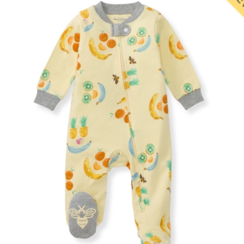 Play With Your Food Organic Baby Sleep & Play