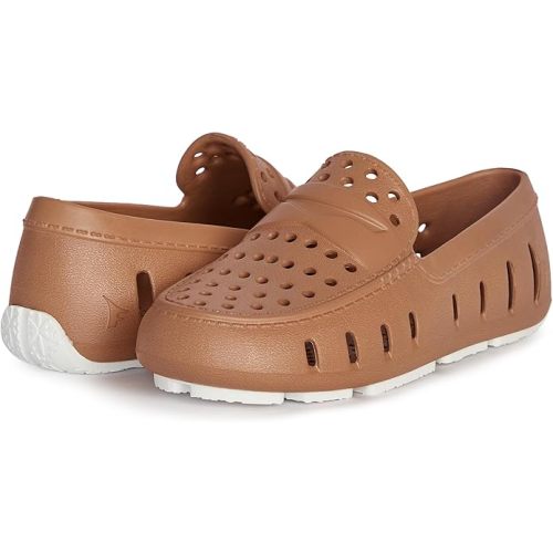 Floafers Unisex-Child Prodigy (Toddler/Little Big Kid) Boat Shoe