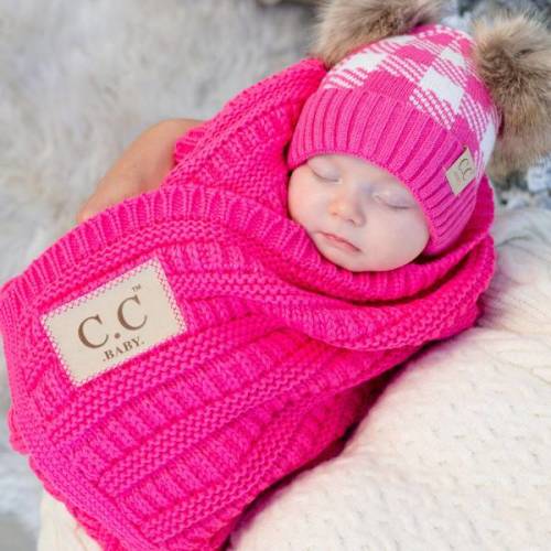 C.Cďż˝ Popular Baby Blanket