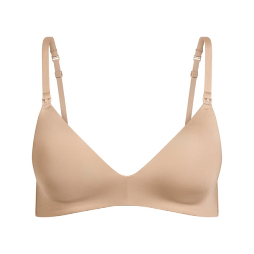 WIRELESS FORM MATERNITY NURSING BRA | SAND