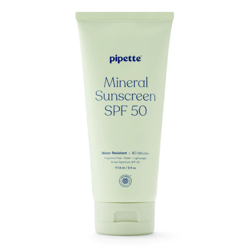 Mineral Sunscreen Lotion SPF 50
