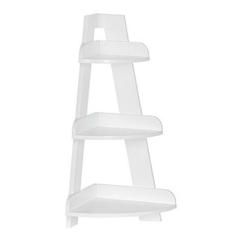 RiverRidge Home Kids Corner Ladder Wall Shelf
