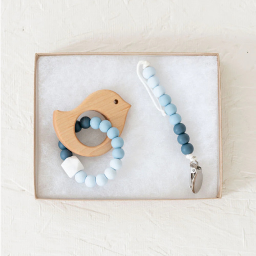 Ombré Animal Shape Teethers - ShopMyLittleSongbird