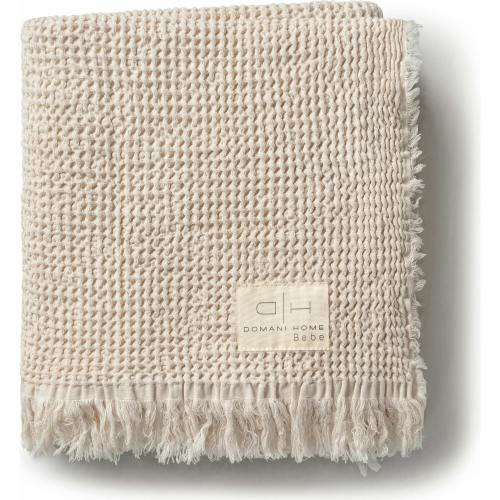Waffle Muslin Blanket