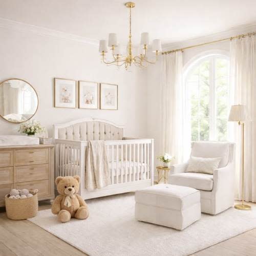 Baby Nursery Furniture Fund