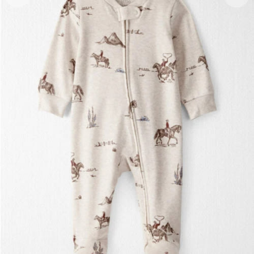 Little Planet Organic Cotton Pajamas | Carter's | 0-9 months