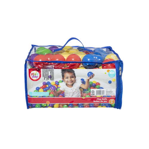 Play Day™ 100 Piece Play Balls - Walmart.ca