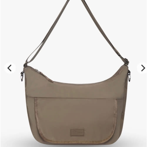 Roam Crossbody Diaper Bag / Wild Terra