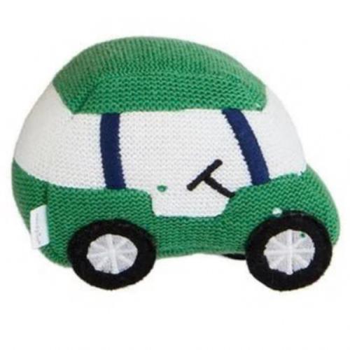 Mud Pie Golf Knit Rattles Cart, Driver and Putter – Baby Blossom Company