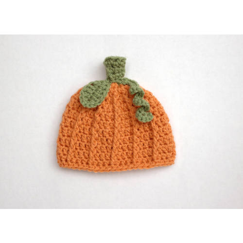 Pumpkin Hat, Crochet Pumpkin Hat, Pumpkin Beanie, Halloween Hat, Halloween Beanie, Pumpkin Hat Girl, Pumpkin Hat Boy, Baby Pumpkin Hat