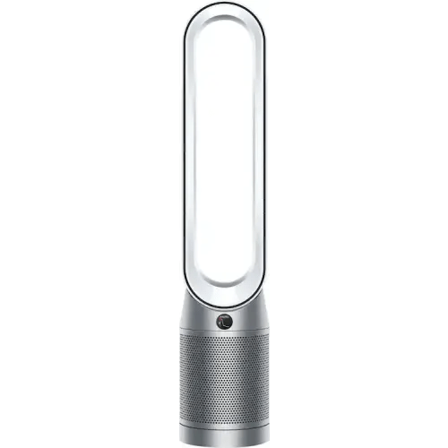 Dyson - Purifier Cool - TP07 - Smart Air Purifier and Fan - White/Silver