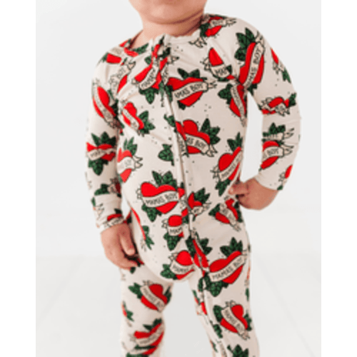 Mama's Boy Convertible Romper