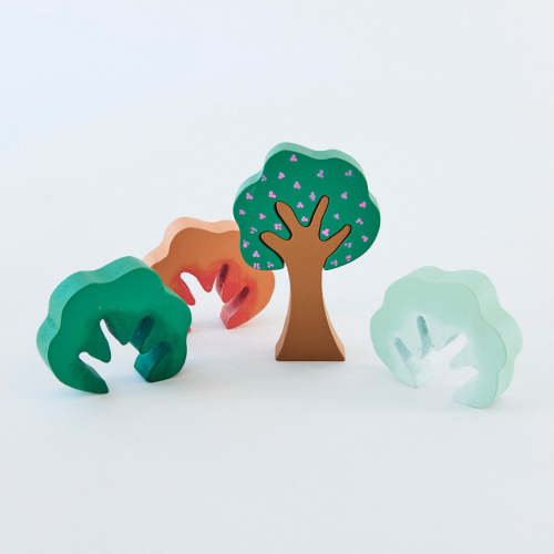 Seasonal Tree – Sarah's Silks