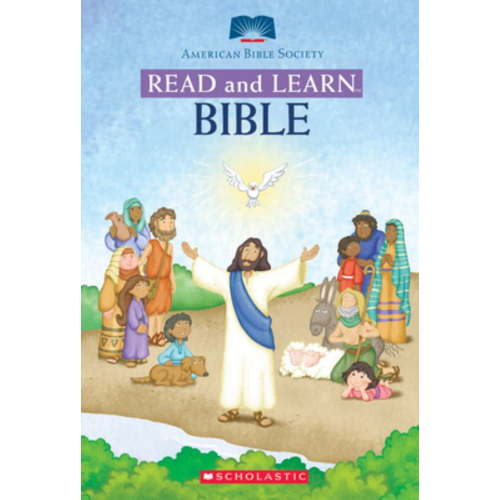Read and Learn Bible (Hardcover)