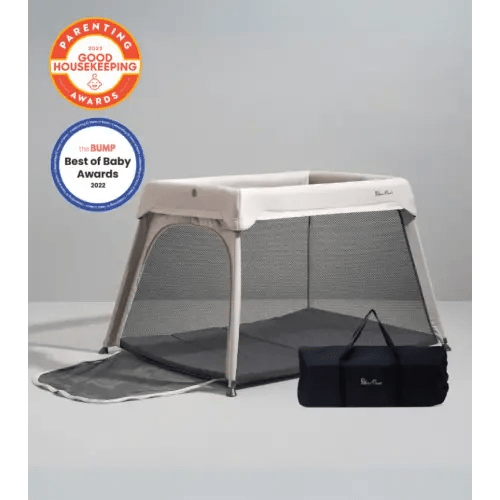 Silver Cross Sleep & Go Travel Crib