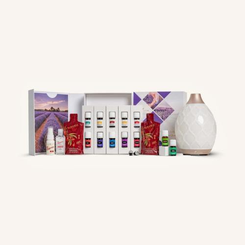 Premium Starter Bundle with Desert Mist Diffuser
