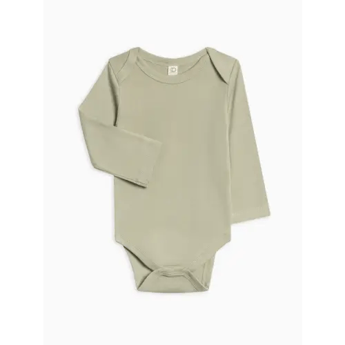 Long Sleeve Bodysuit