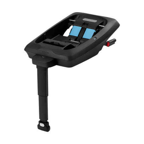 Cybex Aton G2 Base with Load Leg, Black, 2025