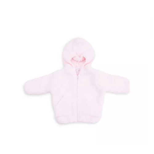Girls' Chenille Hooded Jacket - Baby, Little Kid