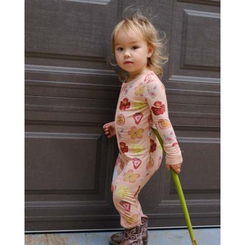 Buy Baby Onesie Online | Breathable Fabric Baby Sleepwear – BOOTS & HONEY