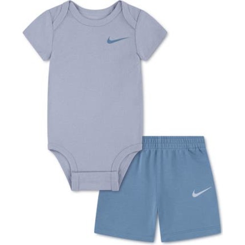 Nike Essentials Bodysuit & Shorts Set | Nordstromrack