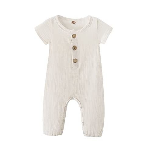 Infant Baby Girl Clothes Newborn Girl Romper Fall Winter Outfit Ruffle Long Sleeve Jumpsuit Romper Cute Baby Girl Outfit