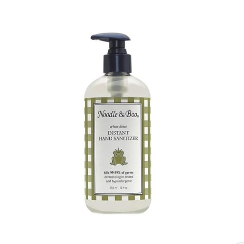 Instant Hand Sanitizer – Noodle & Boo