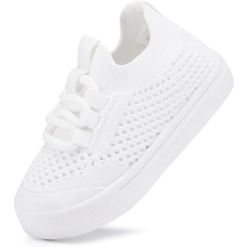 BMCiTYBM Baby Shoes Boy Girl Infant Sneakers Non-Slip First Walkers 6 9 12 18 24 Months | 6 9 12 18 24 Months, Non-Slip