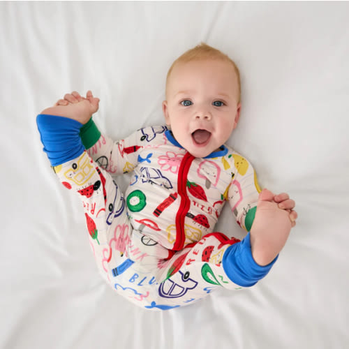 Coloring Crew Zippy | Little Sleepies