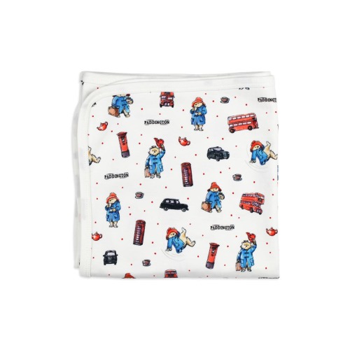 Organic Cotton Blanket, One Size