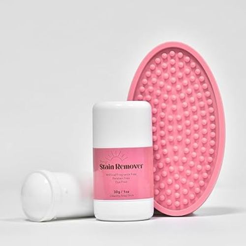 Mary’s Stain Remover Bundle Set (Stick + Scrub Base + Refill)