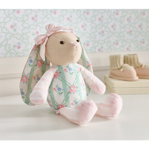 Hill House Home Preppy Printed Bunny